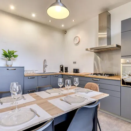 Appartement El Marty - - Climatisation - Parking Gratuit - Wifi