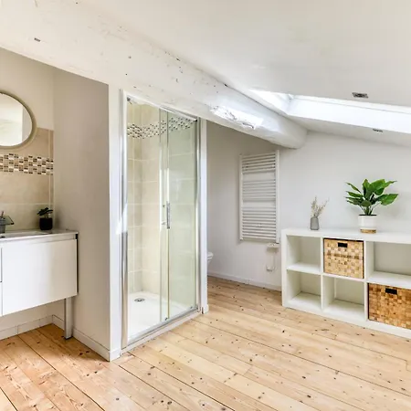 El Marty - - Climatisation - Parking Gratuit - Wifi Apartamento Carcassonne
