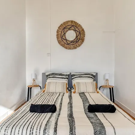 El Marty - - Climatisation - Parking Gratuit - Wifi Apartamento