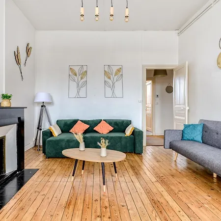 El Marty - - Climatisation - Parking Gratuit - Wifi Apartamento *