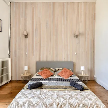 El Marty - - Climatisation - Parking Gratuit - Wifi Apartamento Carcassonne