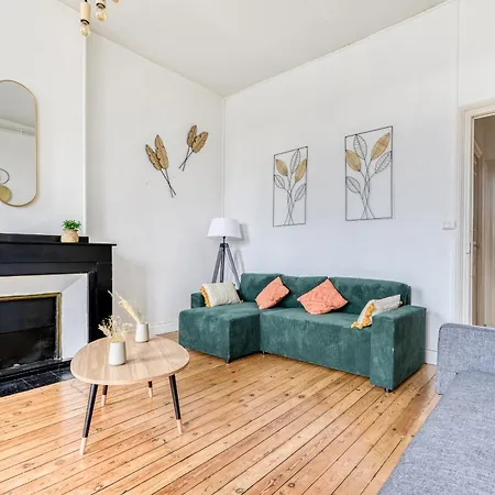 El Marty - - Climatisation - Parking Gratuit - Wifi Lejlighed