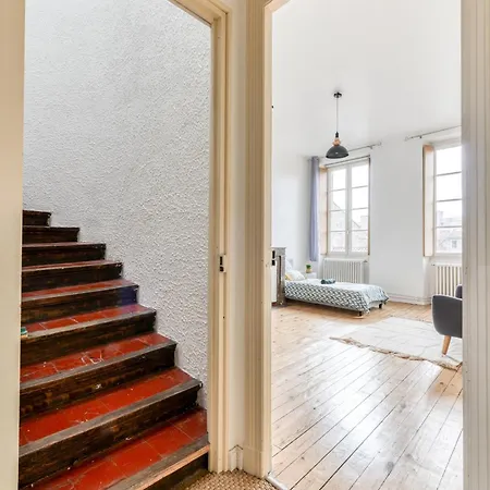 El Marty - - Climatisation - Parking Gratuit - Wifi * Carcassonne